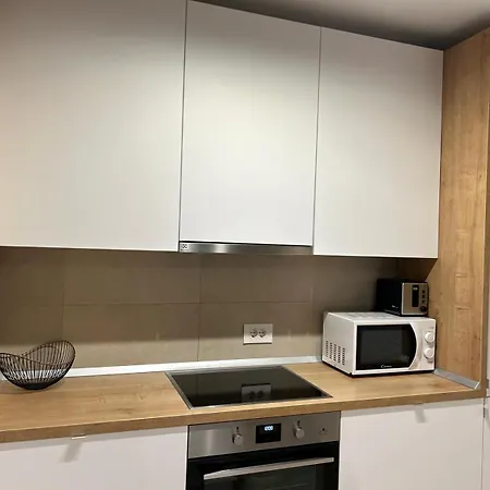 Appartement Bright&cozy-coresi C5 Braşov