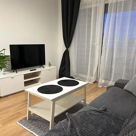 Bright&cozy-coresi C5 Appartement