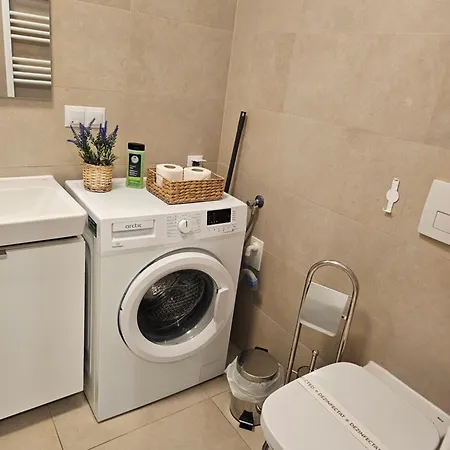 Lägenhet Bright&cozy-coresi C5 Braşov