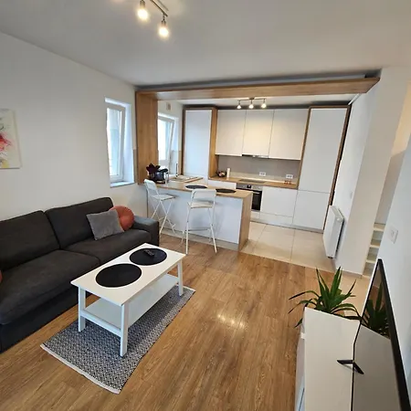 Bright&cozy-coresi C5 Appartement *