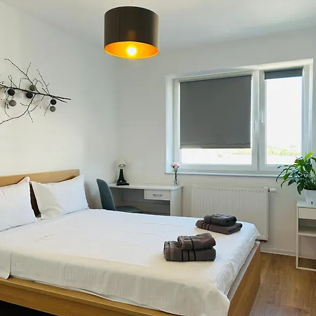 Bright&cozy-coresi C5 Appartement