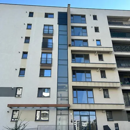 Appartement Bright&cozy-coresi C5