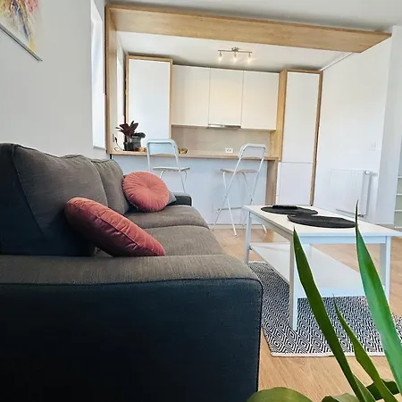 Appartement Bright&cozy-coresi C5 Braşov