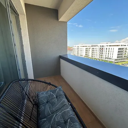 Bright&cozy-coresi C5 Appartement