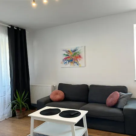 Appartement Bright&cozy-coresi C5