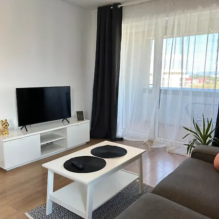 Bright&cozy-coresi C5 Appartement