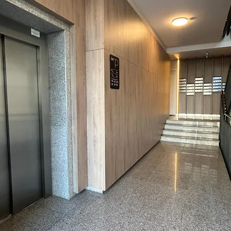 Appartement Bright&cozy-coresi C5 Braşov